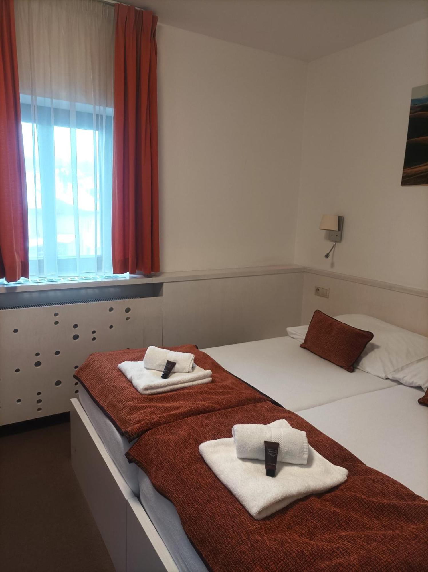 Hotel Olberg Olomučany Eksteriør billede